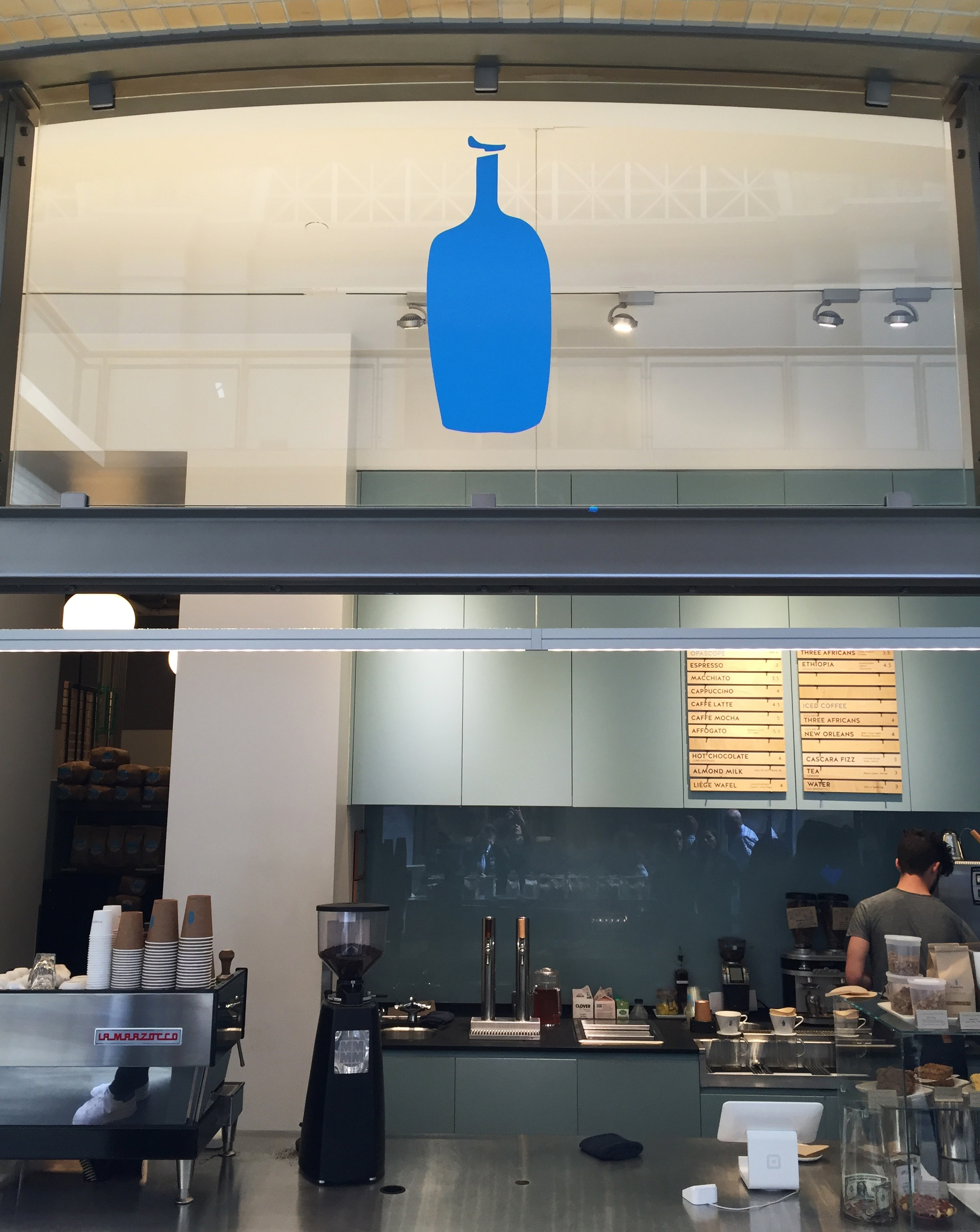 Blue Bottle Coffee