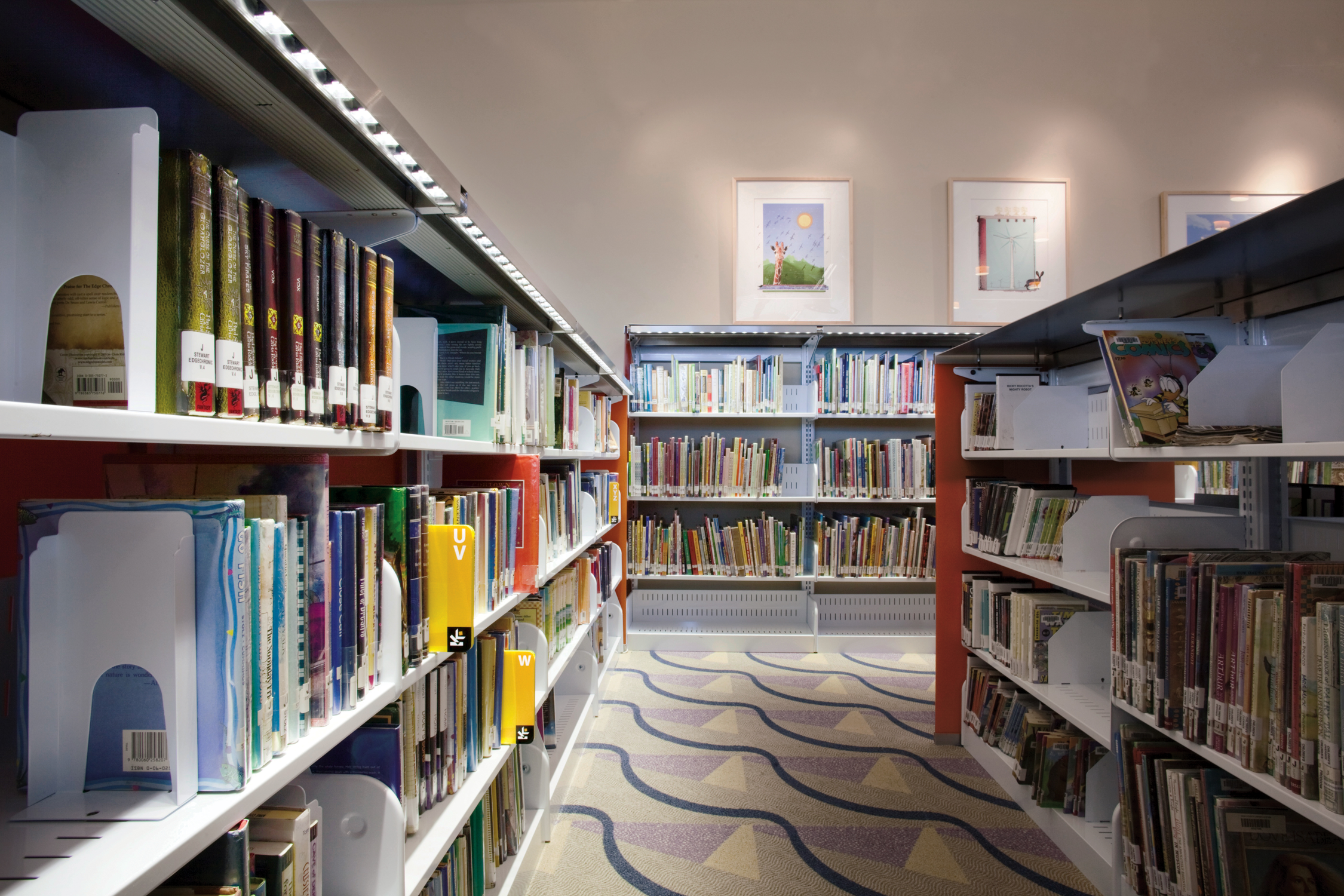 King County Library System, Burien Branch