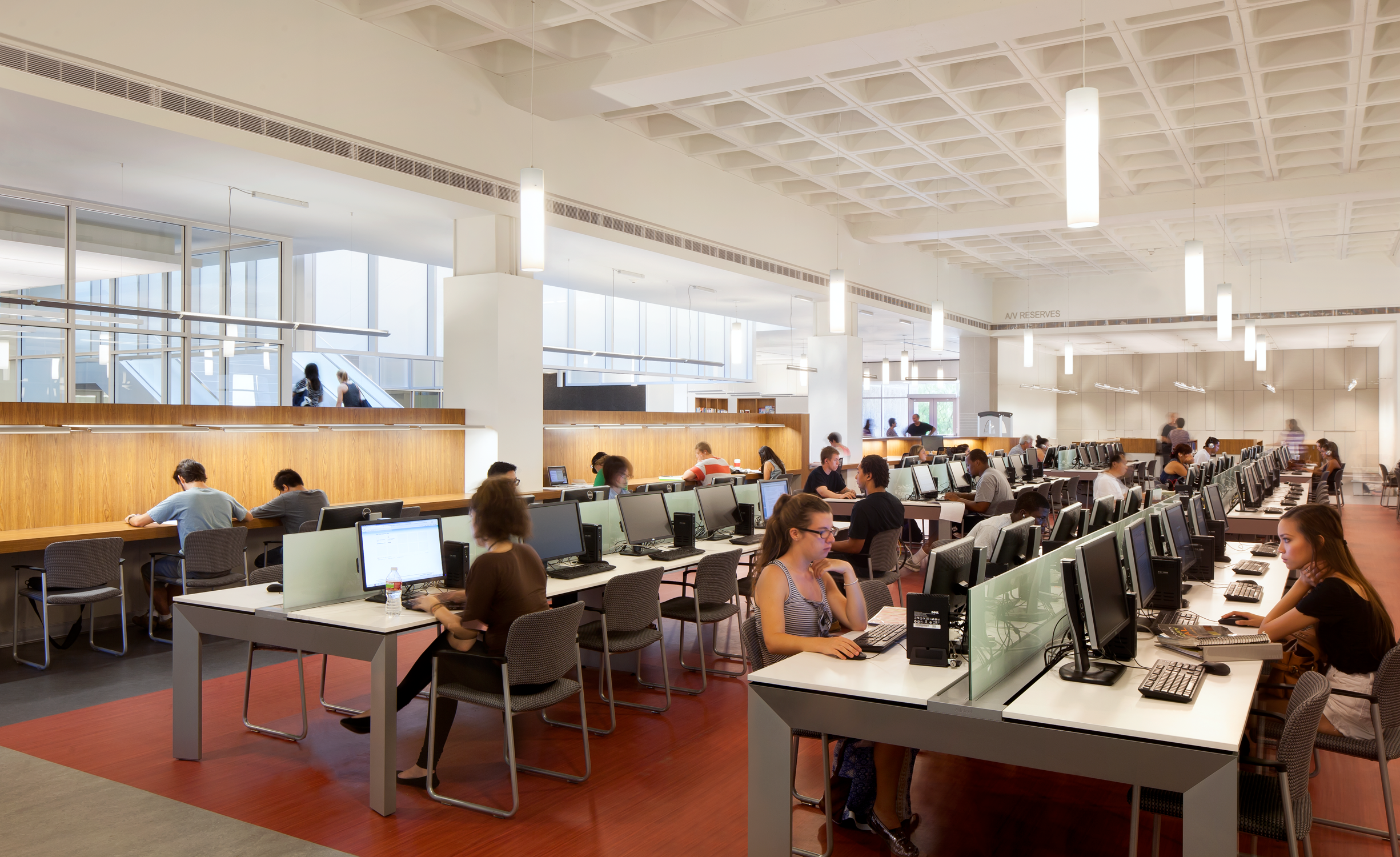 Saddleback College Library