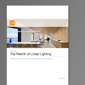 Whitepaper – The Rebirth of Linear Lighting