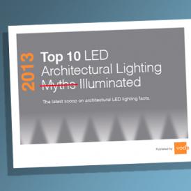 Ebooklet – The latest scoop on architectural LED lighting facts